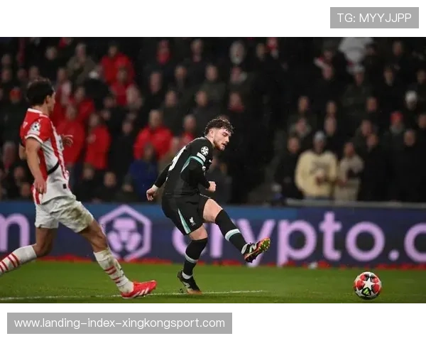 利物浦加克波突破过人劲射破门，红军前场全面复苏